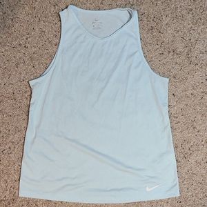 NIKE workout tank top
